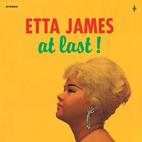 Album Art for At Last by Etta James