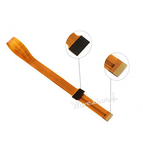 Waveshare Raspberry Pi Zero V1.3 Specific Camera Cable 30cm Dimension 300.0mm x 16.0mm x 0.2mm