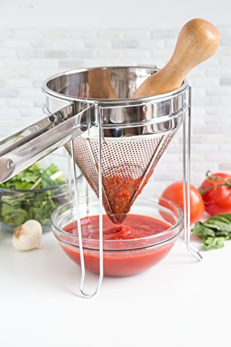 Farm to Table 5292 Chinois Set, Stainless Steel, 3-Piece