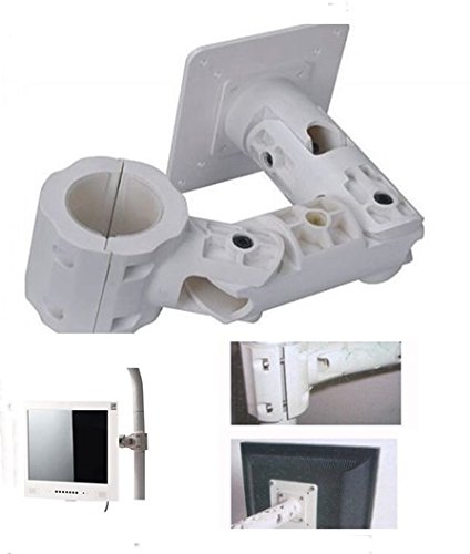 Ocean Aquarius New Intraoral Camera LCD Monitor Holder Bracket Mounted On Dental Chair M-22
