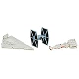 Star Wars A New Hope Micro Machines 3-Pack Imperial Pursuit