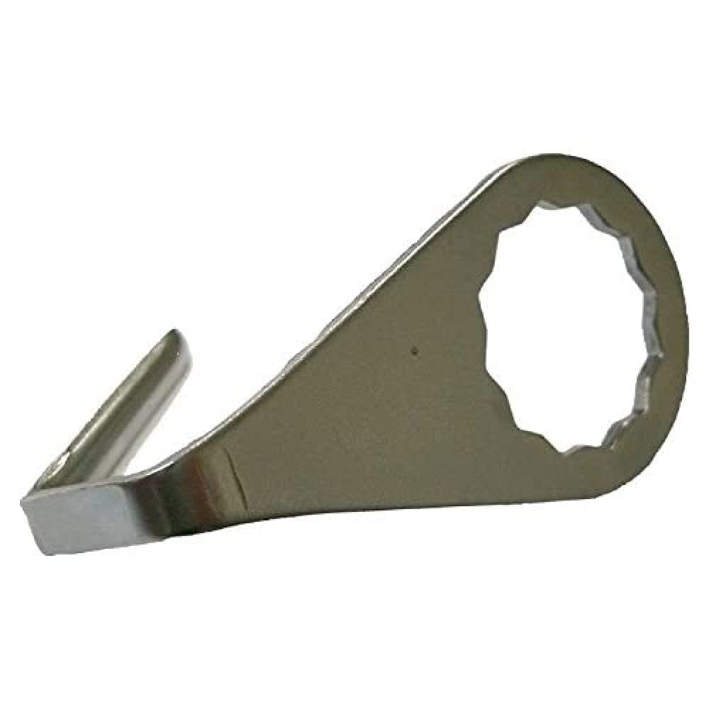 Bahco BPBU90 U Shaped Blade, Silver, 90 mm