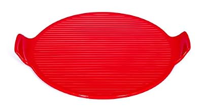 Pizza Stone Red