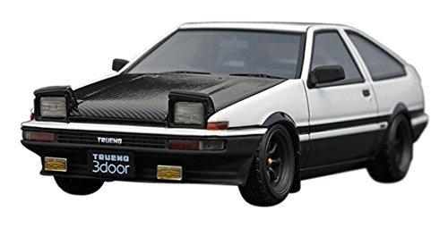 Ignition model 1/43 Toyota Sprinter Trueno (AE86) 3 Chile | Ubuy