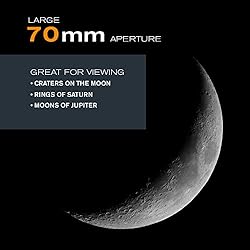 Celestron: PowerSeeker 70EQ Telescope - Manual