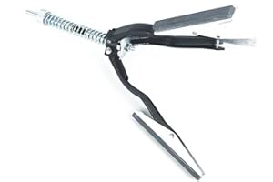 Buses Cylinder Honing Tool 51mm-177mm with Brake Shaft Bore Hone Fine 4in Tunable Stones and Flexible Cylinder for Cars Truck