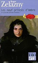 Les  neuf princes d'Ambre