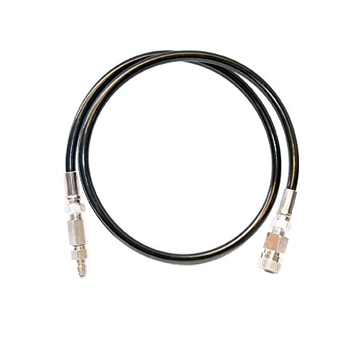 Maddog Paintball Fill Whip Hose Extension