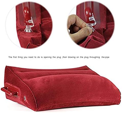 Pillow Cushion Assists Couple Positioning Depth Support