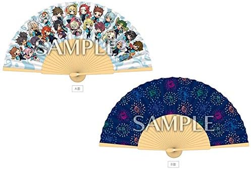 Amazon テイルズ オブ フェスティバル 16 祭りだ集合 両面扇子 アニメ 萌えグッズ 通販