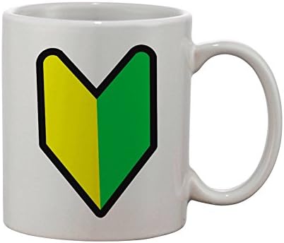 FunnyWear JDM 11 Oz. Custom Mug