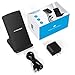 Amoner Wireless Charger, Qi-Certified 10W Wireless Charging Stand with 18W QC 3.0 Adapter Compatible with Galaxy S10/S9/S9+/S8/S8+, iPhone 11/11 Pro/11 Pro Max/Xs Max/Xs/XR/X/8/8Plus