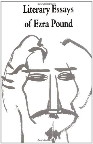 Literary Essays of Ezra Pound