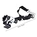 VORCOOL Bike Trailer Hitch Aluminum Alloy Linker Bicycle Trailer Hitch Adapter Attachment Universal