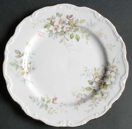 HaworthROYAL ALBERT 16CM TEA SIDE PLATE NEW