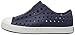 Native Shoes - Jefferson Child, Regatta Blue/Shell White, C5 M US