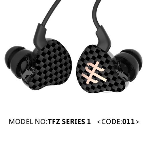 The Fragrant Zither (TFZ) Series 1 Dual Air Chamber Hifi Earphones 011