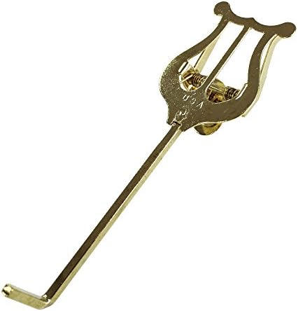Montreux Sonata Trumpet/Cornet Lyre - Bent Stem