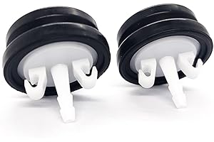 66-7460 & 44-2750 Primer Bulb Replacement Toro CCR-3650, CCR-1000,CCR-2000, Lawn-BOY 66-7460 S-tens 120-440,Snowblower Primer