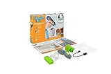 3Doodler Start Architecture Themed 3D Pen Set for Kids, Grey Pen, with 4 Pack of Refill Plastic Filaments
