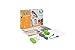 3Doodler Start Architecture Themed 3D Pen Set for Kids, Grey Pen, with 4 Pack of Refill Plastic Filaments