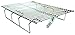 Green Mountain Grills GMG-6034 Collapsible Upper Rack for Davy Crocket Pellet Grill for Doubled Cooking Space, Silver