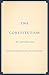 The Constitution: An Introduction