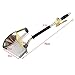 YaeTek 4 Jet Wall Sprayer - Stucco Sprayer - Plaster Sprayer - Cement Mortar Spray Gun Hopper Concrete Stucco Plaster Paint Wall Tool