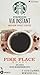 Starbucks Via Instant Coffee Pike Place Roast, (Pack of 4)