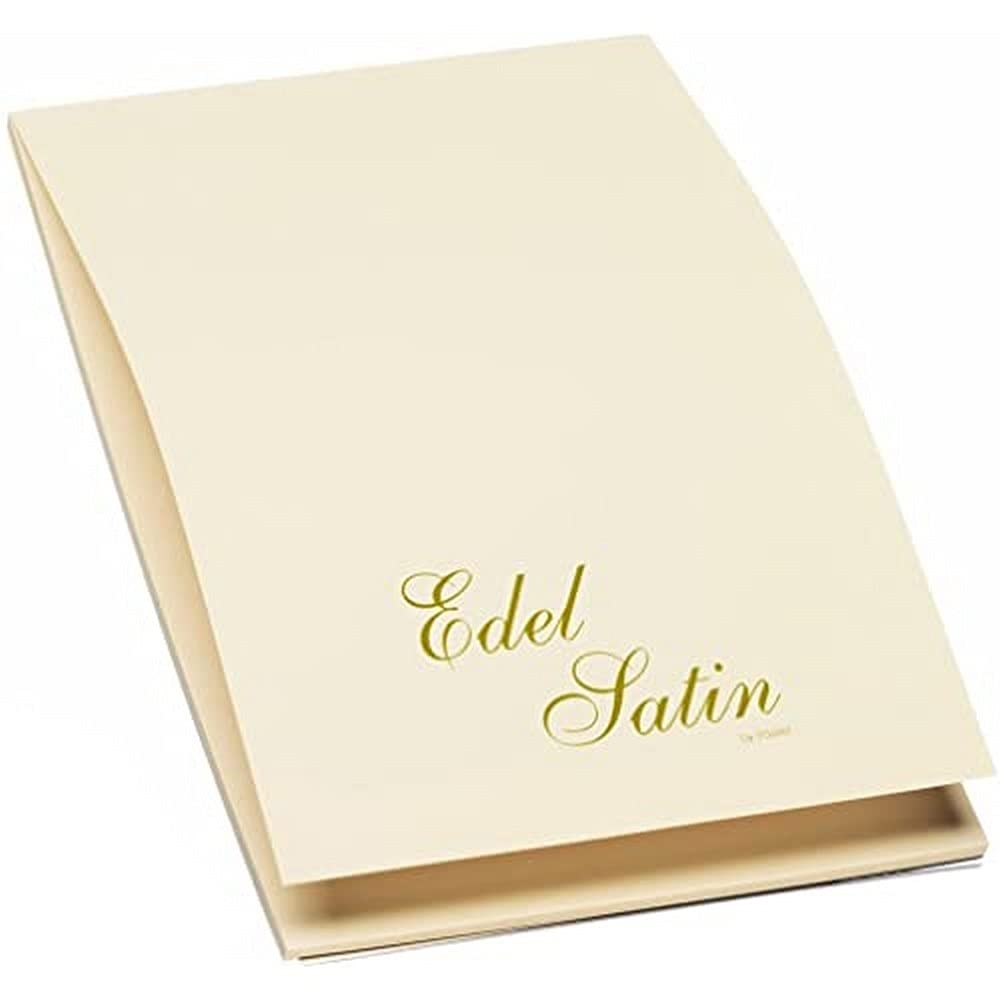 Rössler 2003838004 A4 Satin Finish Writing Pad - Ivory