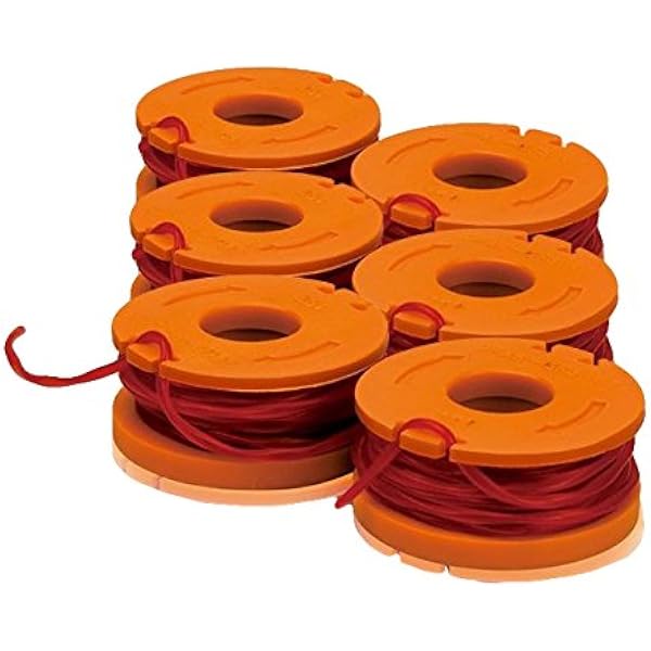 Worx Replacement Trimmer Line For Wg151 