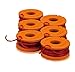 Worx Wa0010 Replacement Spool Trimmer Line primary