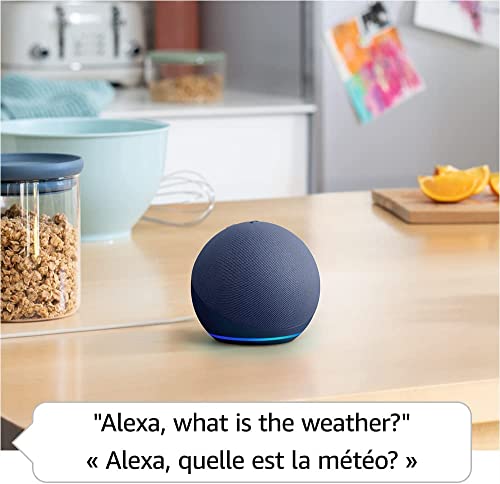 Smart speaker with Alexa