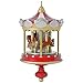Hallmark 995QXM8565 Miniature Carousel #1 Keepsake Christmas Ornaments