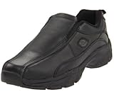 Dickies Women’s Athletic Slip-On,Black,8.5 M US, Shoes Direct