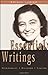 Essential Writings: Spirituality Dialogue Culture by Chiara Lubich