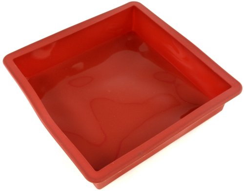 World Cuisine Non-Stick Silicone Mold, Lasagna