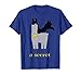 Llama Llama T-Shirt Birthday No Prob Drama for Women Mens