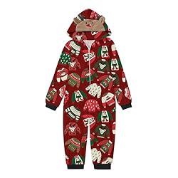 Christmas Pajamas for Family Pjs Matching Sets for