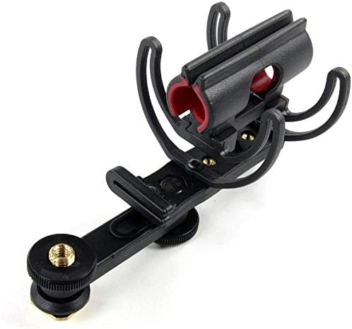 Shure A89M-SH Rycote Shoe Mount, Black