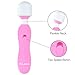 Mini-Wand Sex Toy for Women - Discreetly Massage Clit, Vagina & Ass - Shipped Discreetly - Easily Hide Away - Perfect for Secret Masturbation - 30 Day No-risk Money-back Guarantee