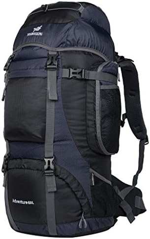Coreal 60L Ourdoor Travel Hiking Backpack