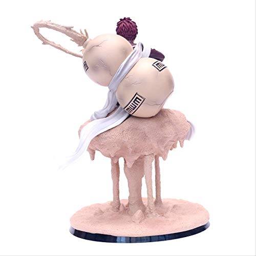 Yangzou-23-Cm-Anime-Naruto-Gaara-Gk-PVC-Figura-De-Accin-Estatua-Coleccin-Sabaku-No-Gaara-Modelo-Nios-Juguetes-Mueca-Familia-Decoracin