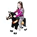 PonyCycle Pony Cycle 3-5 Authentic Ride on Toys Riding Horse Toys (with Brake/ 30