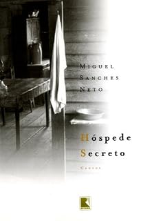 Livro Hóspede secreto