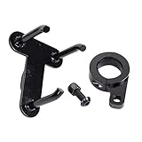 Tusk UTV Scissor Jack Mount -Fits: Polaris RANGER RZR XP 4 1000 2014-2017