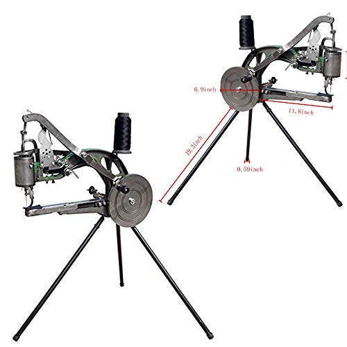 2 FISTERS+Machine+Cobbler+Repair+Cotton