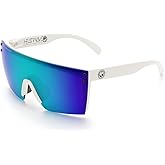 Heat Wave Visual Lazer Face Z87 Sunglasses Colored Frame