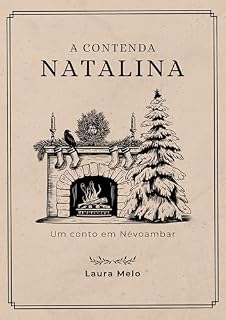Livro A Contenda Natalina: Um conto de Névoambar