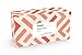 Amazon Brand - Solimo 2-Ply Facial Tissues, 640 Count (4 Packs of 160)